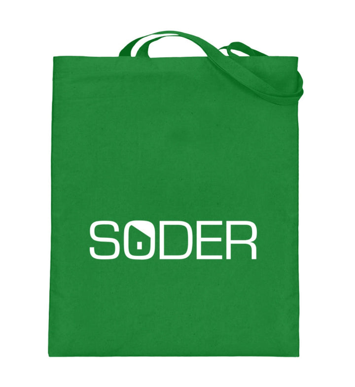 SPASSKULTUR STOFFTASCHE • SODER-HARLEKINSHOP