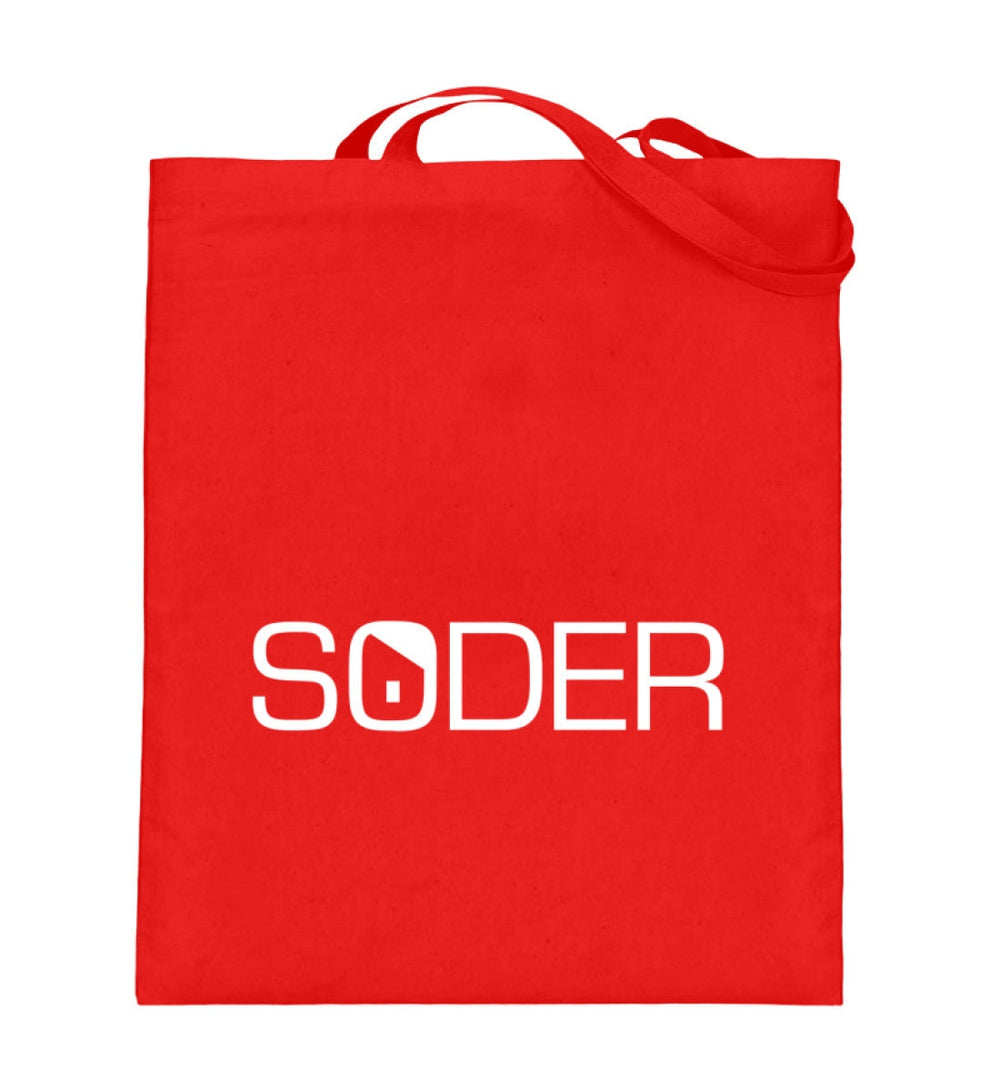 SPASSKULTUR STOFFTASCHE • SODER-HARLEKINSHOP