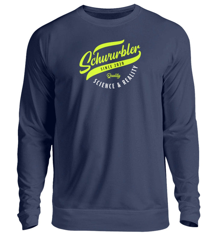 SPASSKULTUR SWEATER BUBEN • SCHWURBLER SINCE 2020-HARLEKINSHOP