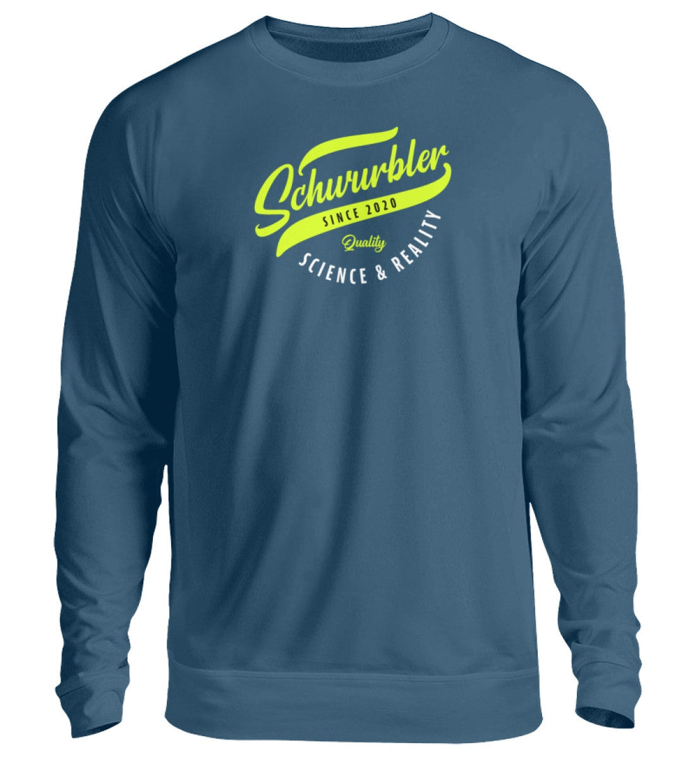 SPASSKULTUR SWEATER BUBEN • SCHWURBLER SINCE 2020-HARLEKINSHOP