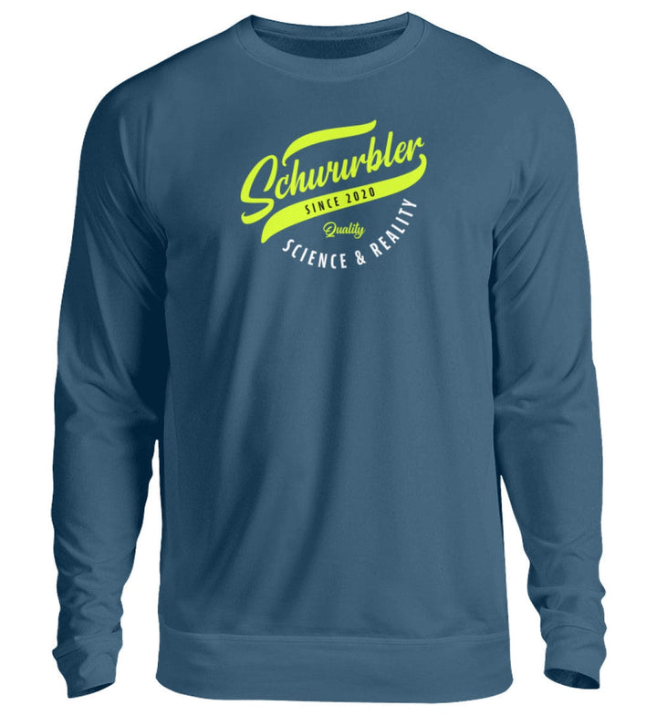 SPASSKULTUR SWEATER BUBEN • SCHWURBLER SINCE 2020-HARLEKINSHOP