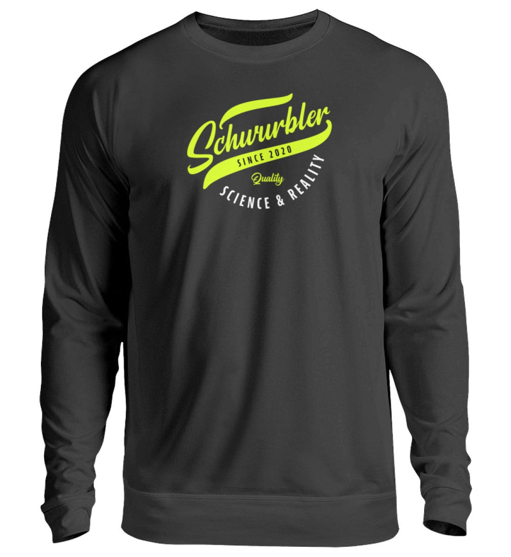 SPASSKULTUR SWEATER BUBEN • SCHWURBLER SINCE 2020-HARLEKINSHOP