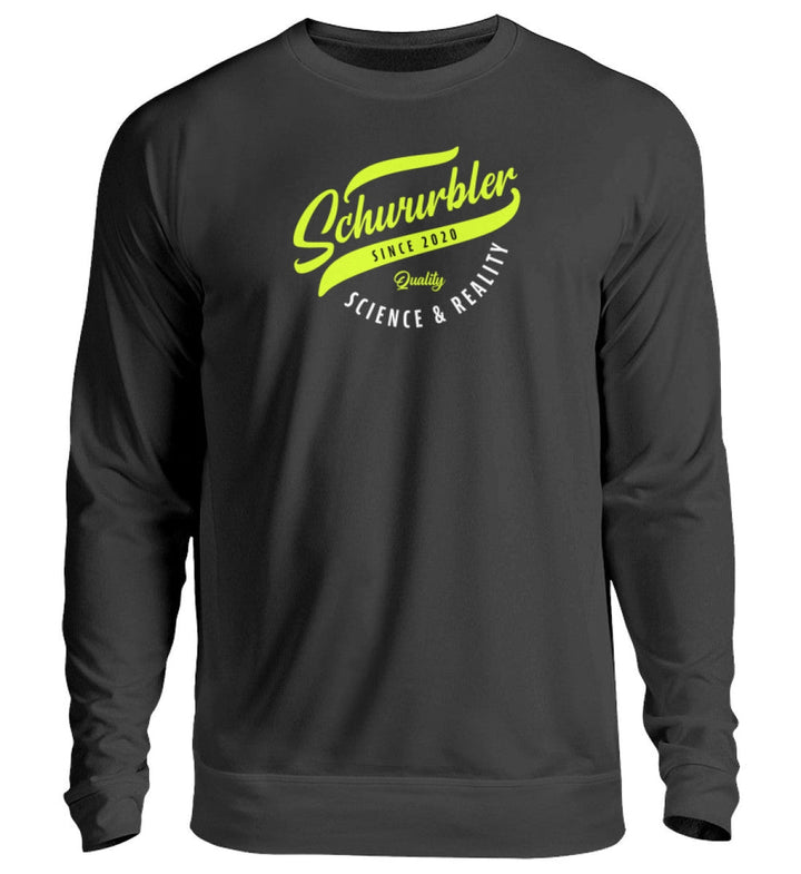 SPASSKULTUR SWEATER BUBEN • SCHWURBLER SINCE 2020-HARLEKINSHOP