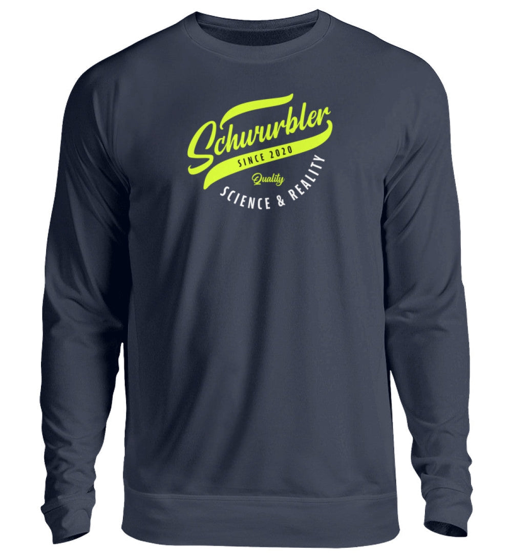 SPASSKULTUR SWEATER BUBEN • SCHWURBLER SINCE 2020-HARLEKINSHOP