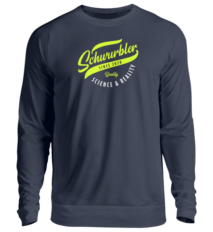 SPASSKULTUR SWEATER BUBEN • SCHWURBLER SINCE 2020-HARLEKINSHOP