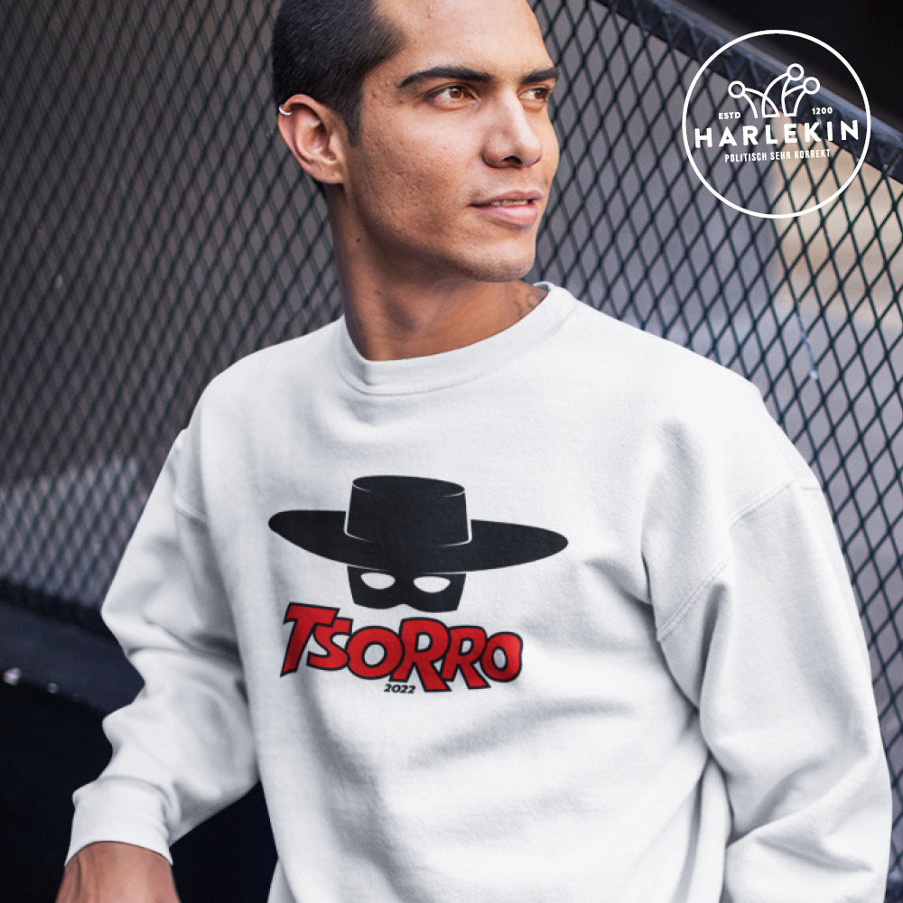 SPASSKULTUR SWEATER BUBEN • TSORRO-HARLEKINSHOP