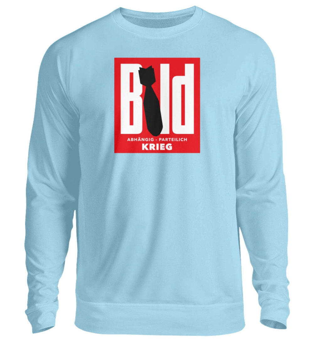 SPASSKULTUR SWEATER MÄDELS • BILD STÜRMER-HARLEKINSHOP