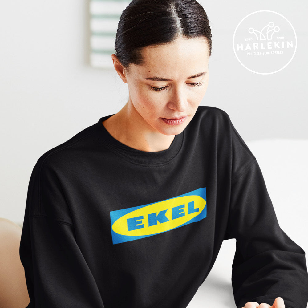 SPASSKULTUR SWEATER MÄDELS • EKEL-HARLEKINSHOP