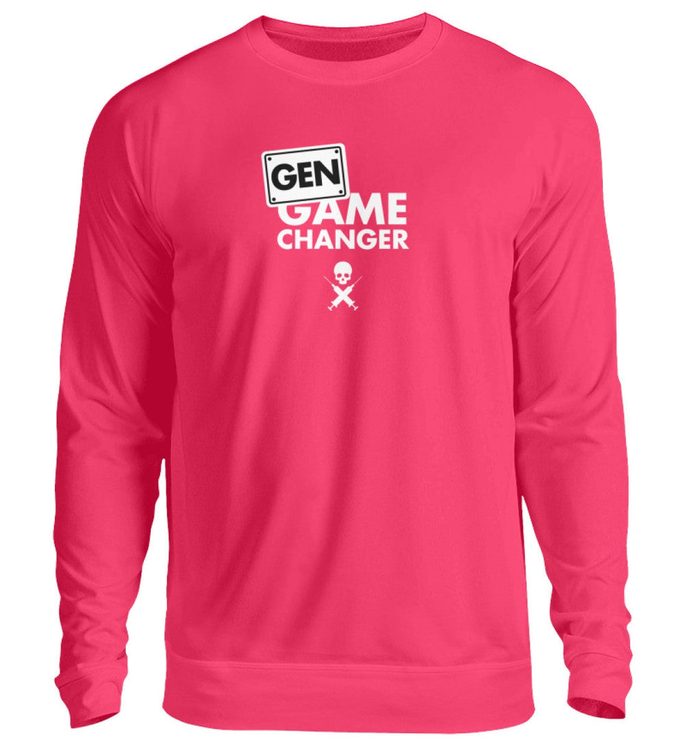 SPASSKULTUR SWEATER MÄDELS • GEN CHANGER-HARLEKINSHOP