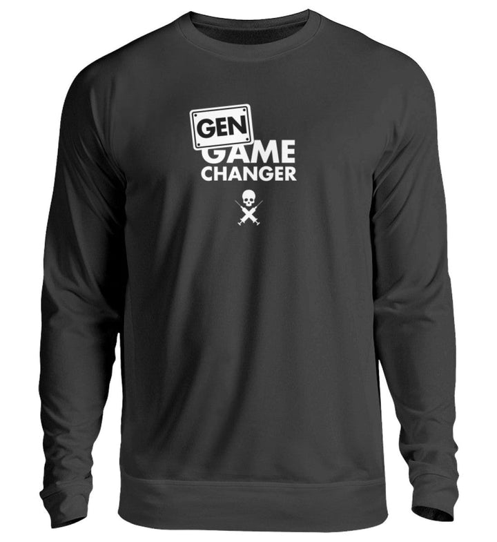 SPASSKULTUR SWEATER MÄDELS • GEN CHANGER-HARLEKINSHOP