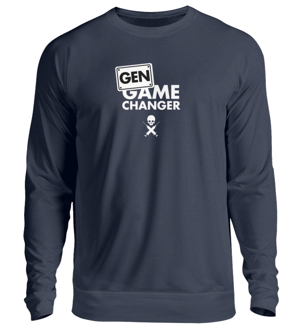 SPASSKULTUR SWEATER MÄDELS • GEN CHANGER-HARLEKINSHOP