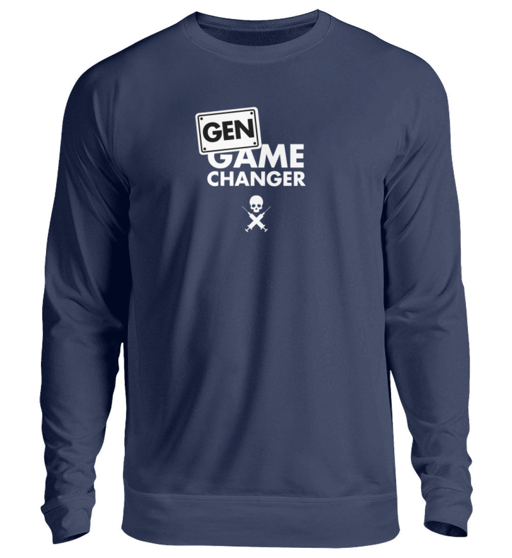 SPASSKULTUR SWEATER MÄDELS • GEN CHANGER-HARLEKINSHOP