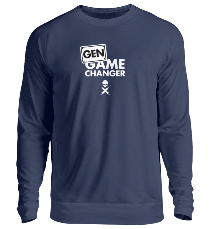 SPASSKULTUR SWEATER MÄDELS • GEN CHANGER-HARLEKINSHOP