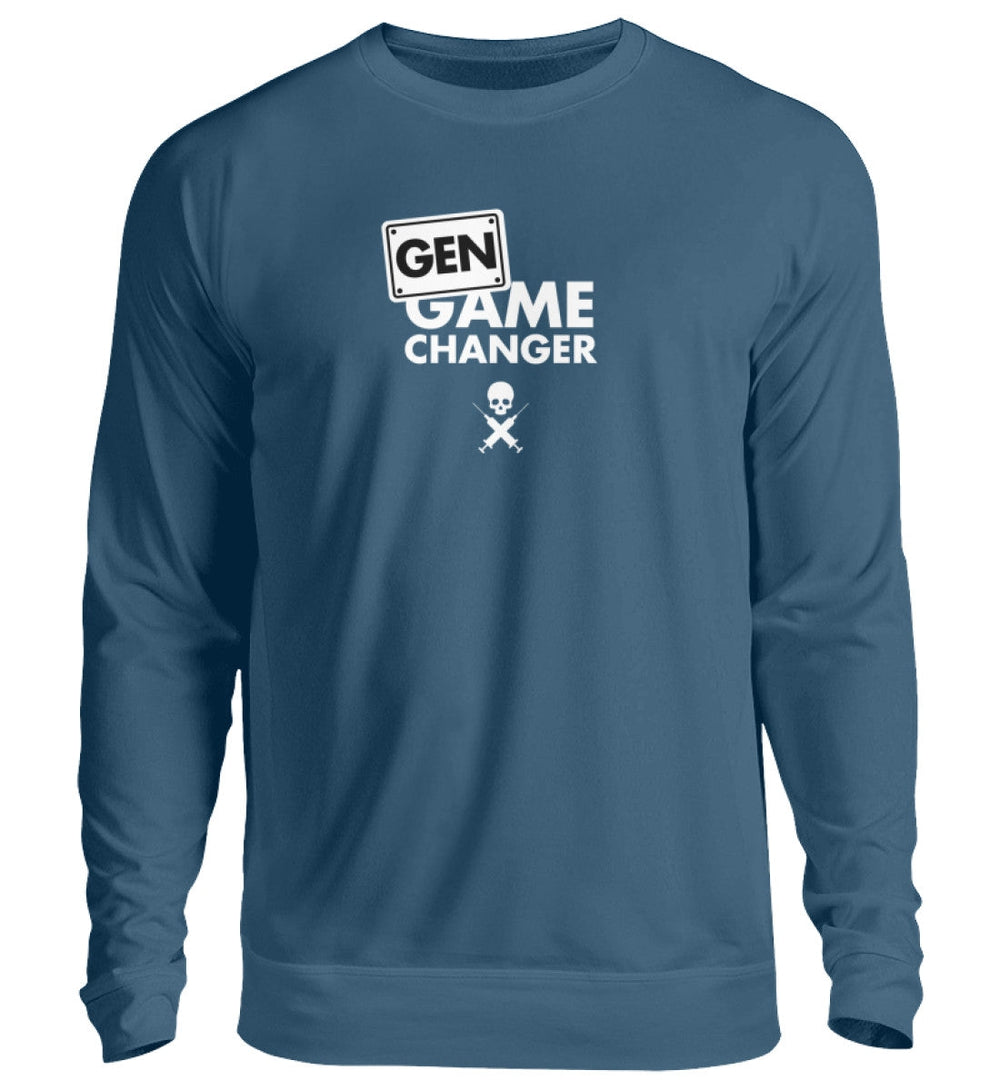 SPASSKULTUR SWEATER MÄDELS • GEN CHANGER-HARLEKINSHOP