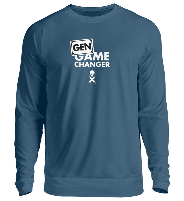 SPASSKULTUR SWEATER MÄDELS • GEN CHANGER-HARLEKINSHOP