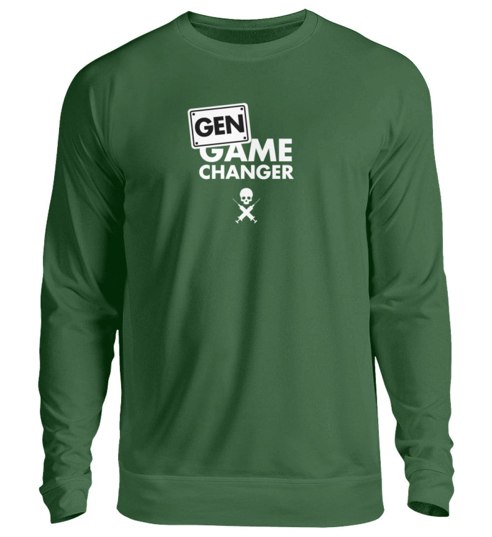 SPASSKULTUR SWEATER MÄDELS • GEN CHANGER-HARLEKINSHOP