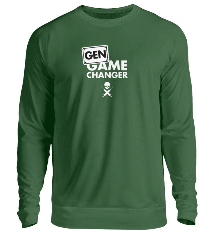 SPASSKULTUR SWEATER MÄDELS • GEN CHANGER-HARLEKINSHOP