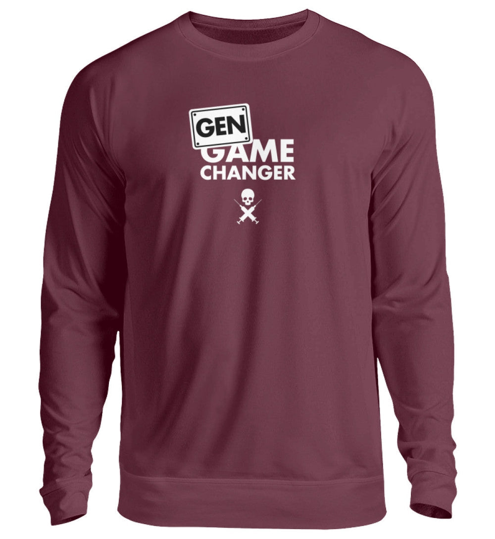 SPASSKULTUR SWEATER MÄDELS • GEN CHANGER-HARLEKINSHOP