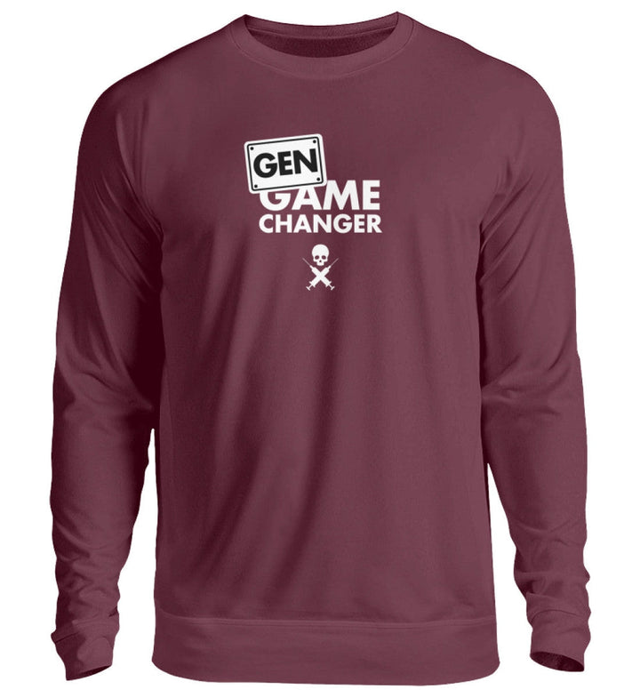 SPASSKULTUR SWEATER MÄDELS • GEN CHANGER-HARLEKINSHOP