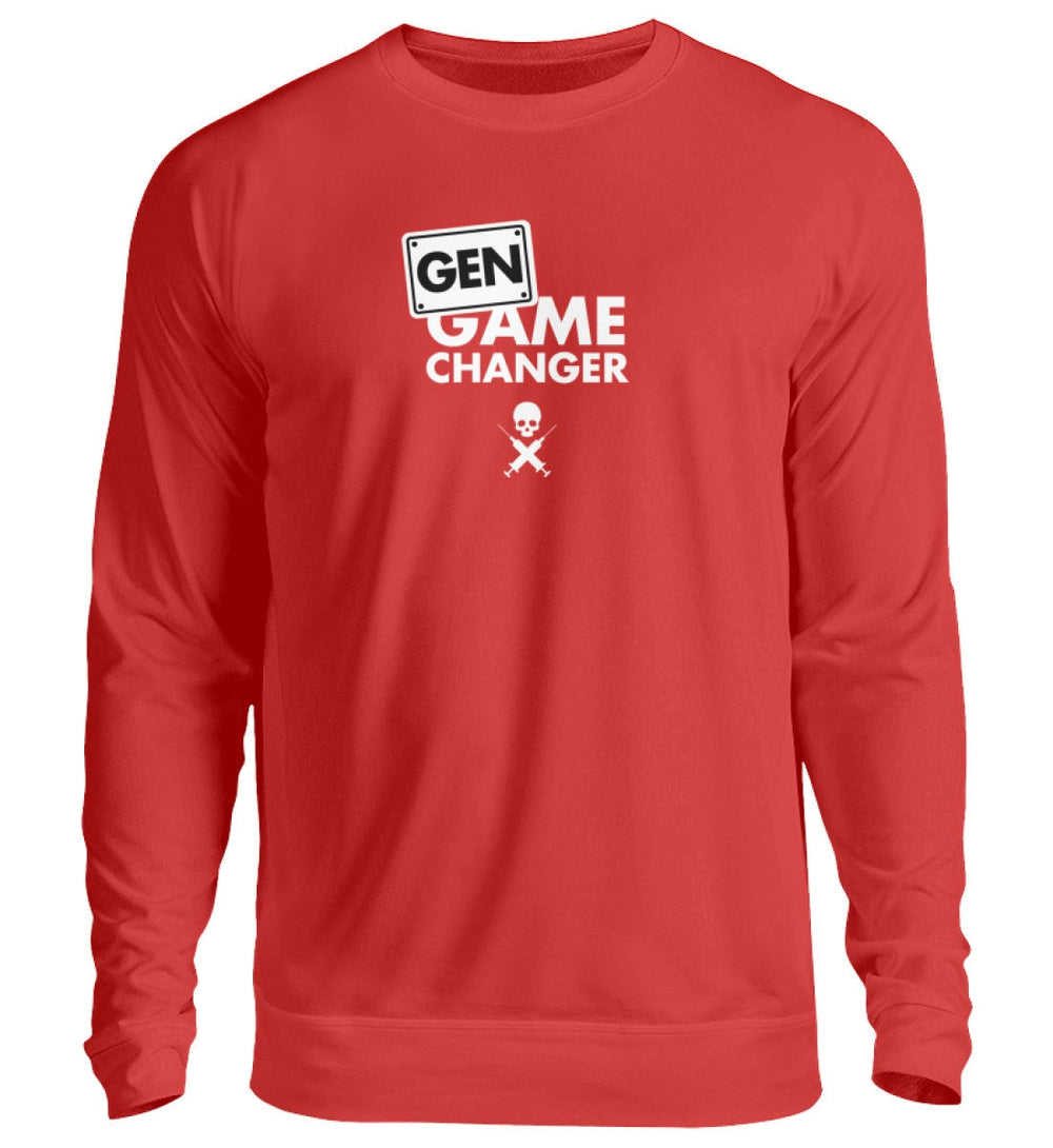 SPASSKULTUR SWEATER MÄDELS • GEN CHANGER-HARLEKINSHOP