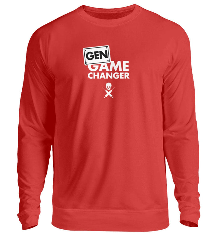 SPASSKULTUR SWEATER MÄDELS • GEN CHANGER-HARLEKINSHOP