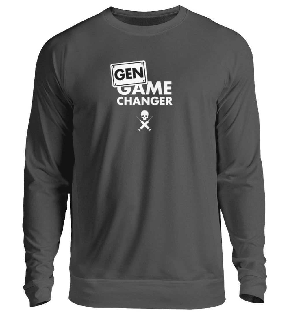 SPASSKULTUR SWEATER MÄDELS • GEN CHANGER-HARLEKINSHOP