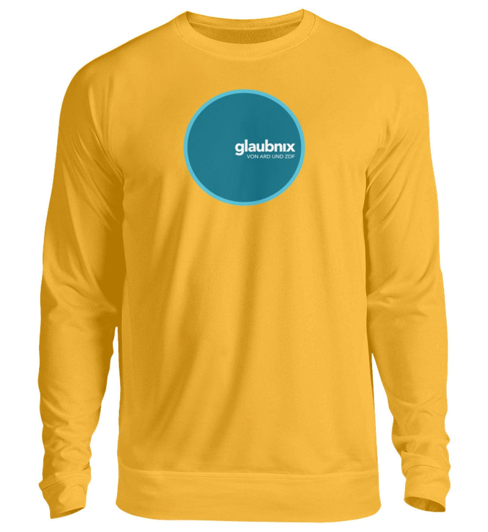 SPASSKULTUR SWEATER MÄDELS • GLAUBNIX-HARLEKINSHOP