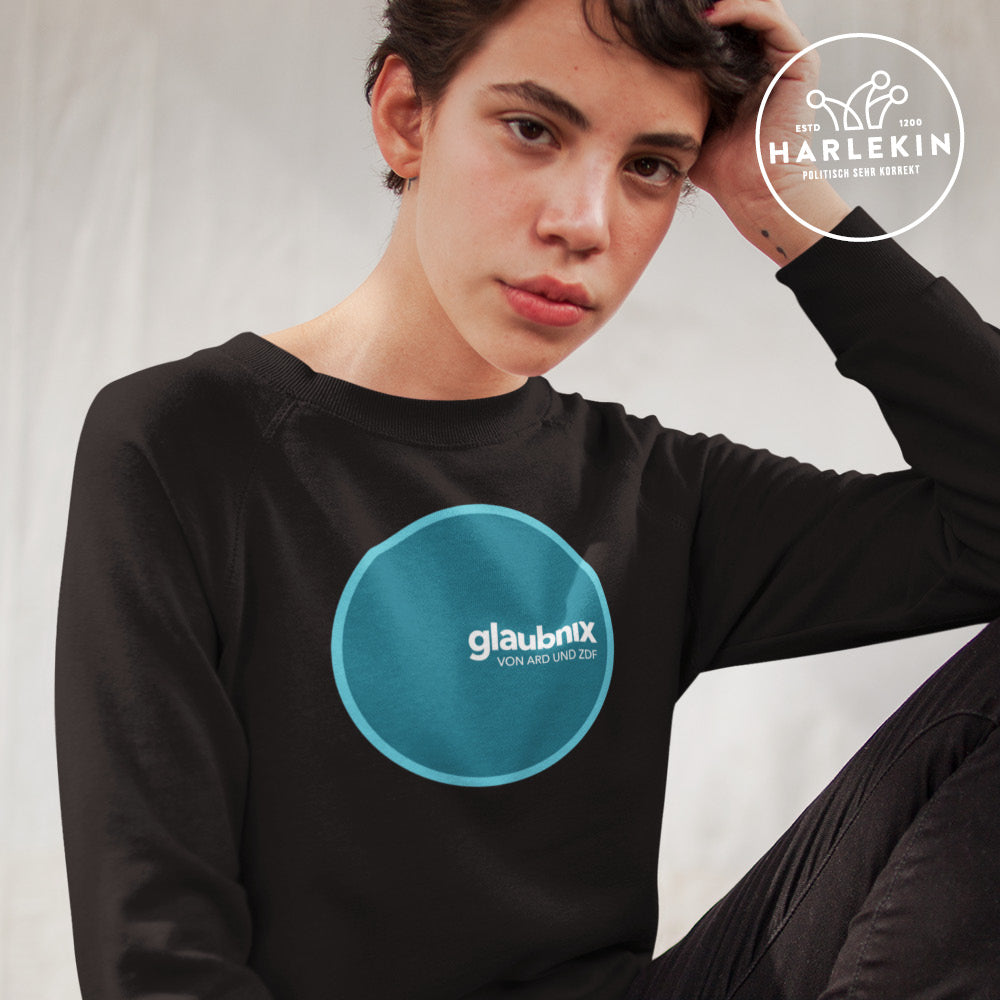 SPASSKULTUR SWEATER MÄDELS • GLAUBNIX-HARLEKINSHOP