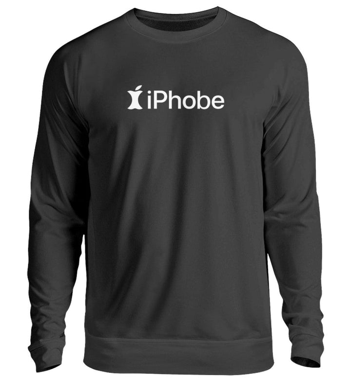 SPASSKULTUR SWEATER MÄDELS • IPHOBE-HARLEKINSHOP