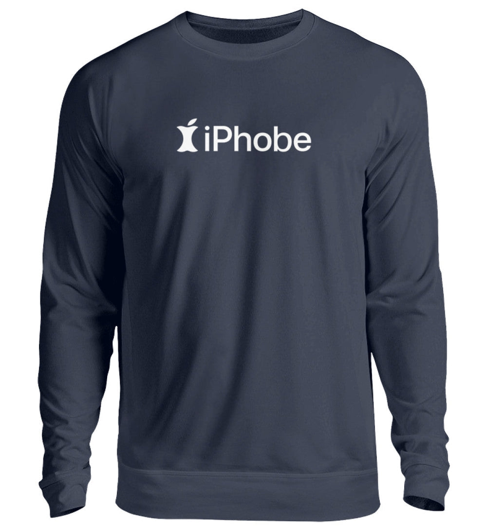 SPASSKULTUR SWEATER MÄDELS • IPHOBE-HARLEKINSHOP