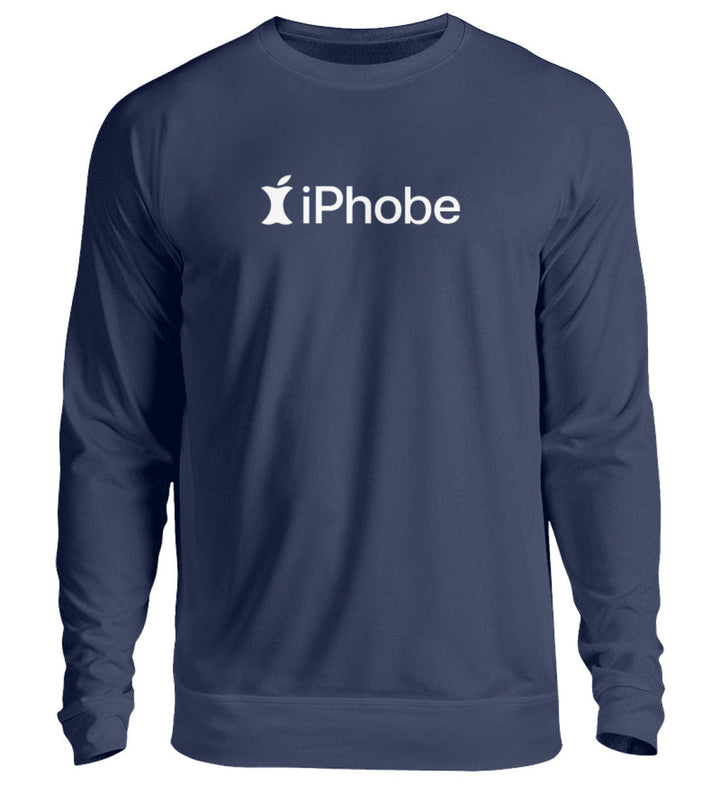 SPASSKULTUR SWEATER MÄDELS • IPHOBE-HARLEKINSHOP