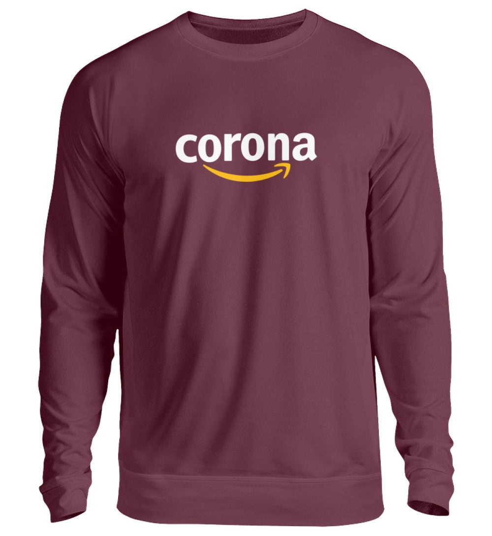 SPASSKULTUR SWEATER MÄDELS • KRIEGSGEWINNER AMAZON-HARLEKINSHOP