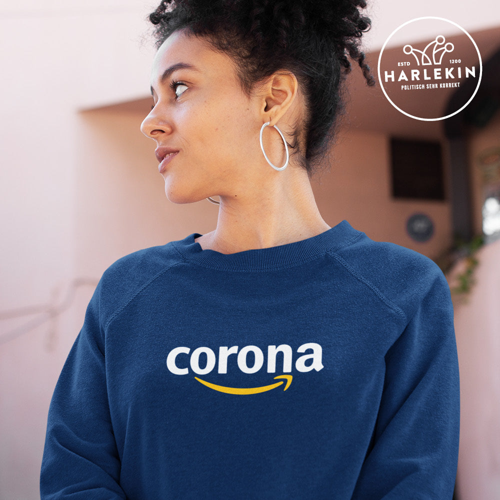 SPASSKULTUR SWEATER MÄDELS • KRIEGSGEWINNER AMAZON-HARLEKINSHOP