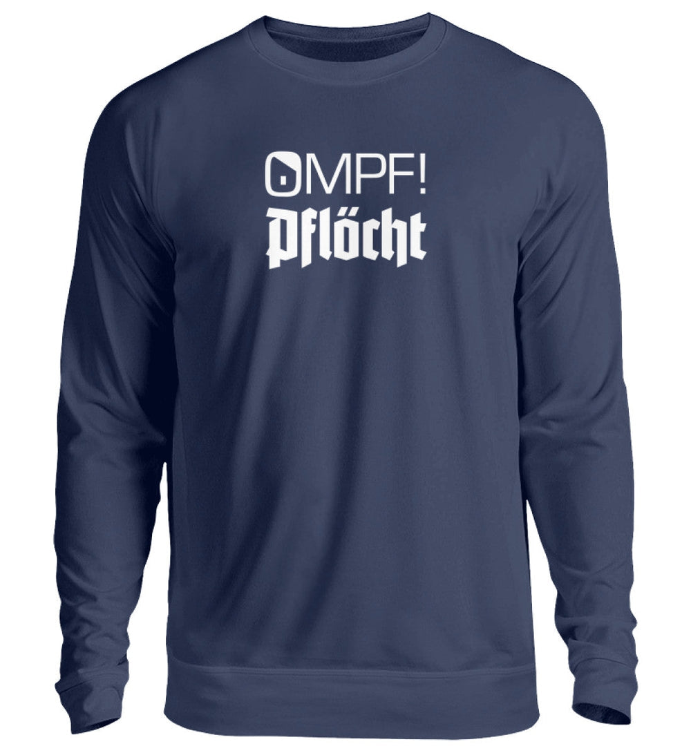 SPASSKULTUR SWEATER MÄDELS • ÖMPFPFLÖCHT-HARLEKINSHOP