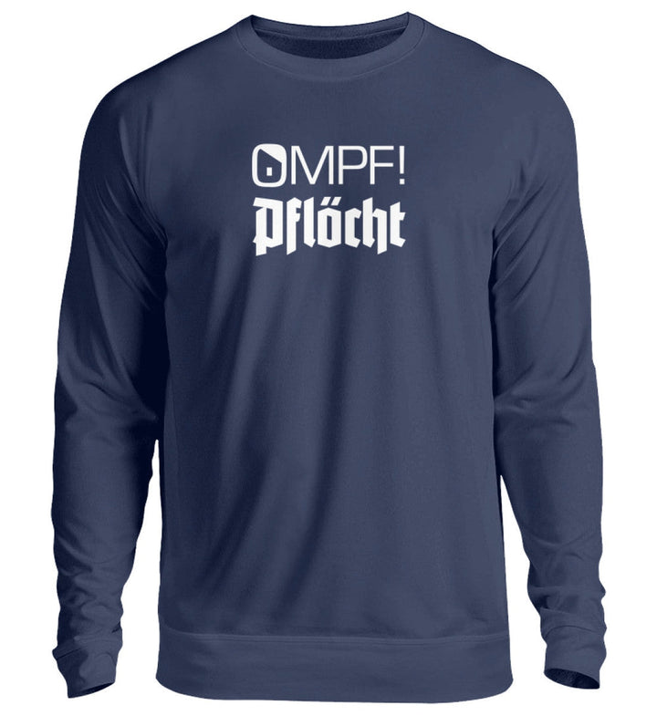 SPASSKULTUR SWEATER MÄDELS • ÖMPFPFLÖCHT-HARLEKINSHOP