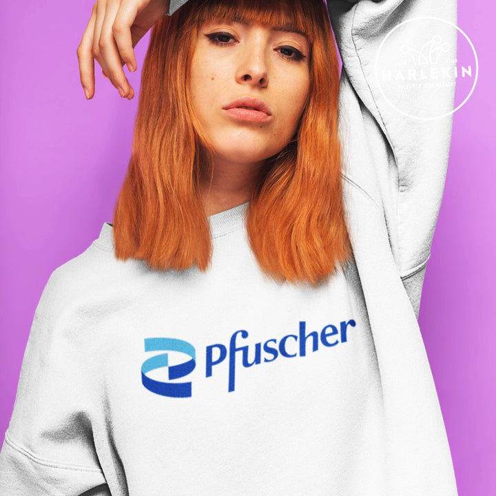 SPASSKULTUR SWEATER MÄDELS • PFUSCHER-HARLEKINSHOP