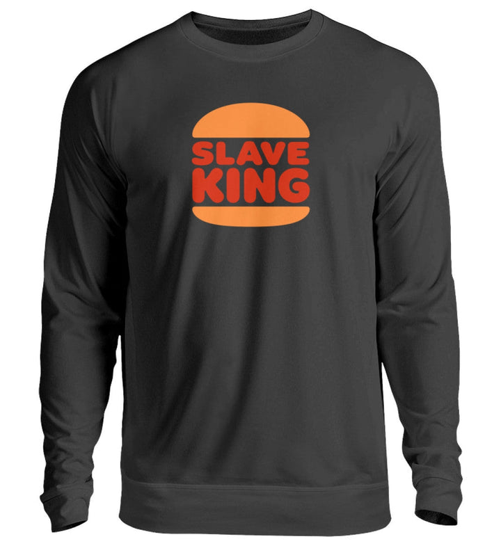 SPASSKULTUR SWEATER MÄDELS • SLAVE KING-HARLEKINSHOP