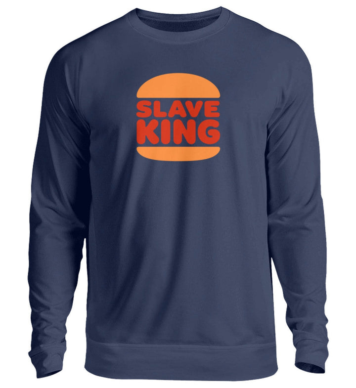 SPASSKULTUR SWEATER MÄDELS • SLAVE KING-HARLEKINSHOP