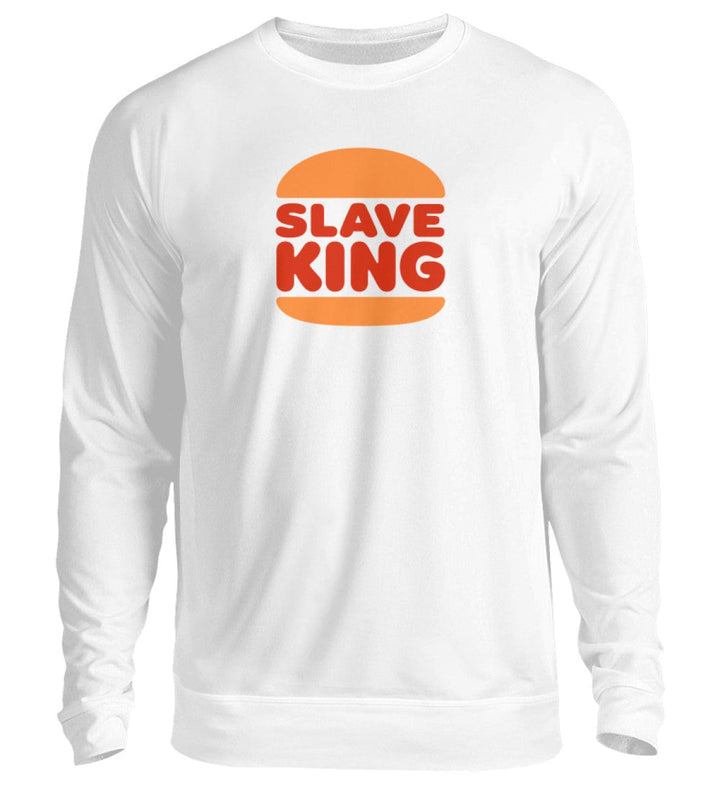 SPASSKULTUR SWEATER MÄDELS • SLAVE KING-HARLEKINSHOP