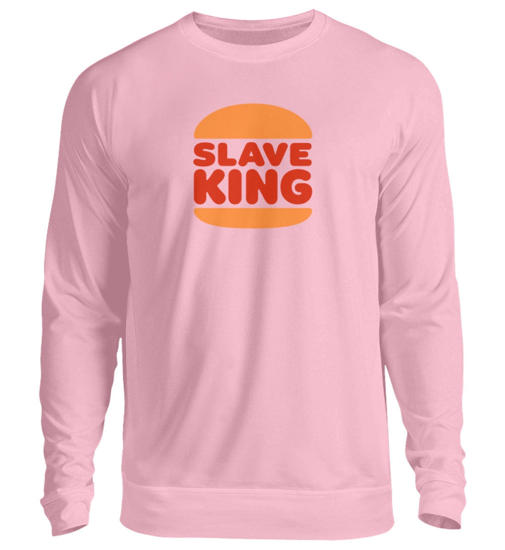 SPASSKULTUR SWEATER MÄDELS • SLAVE KING-HARLEKINSHOP