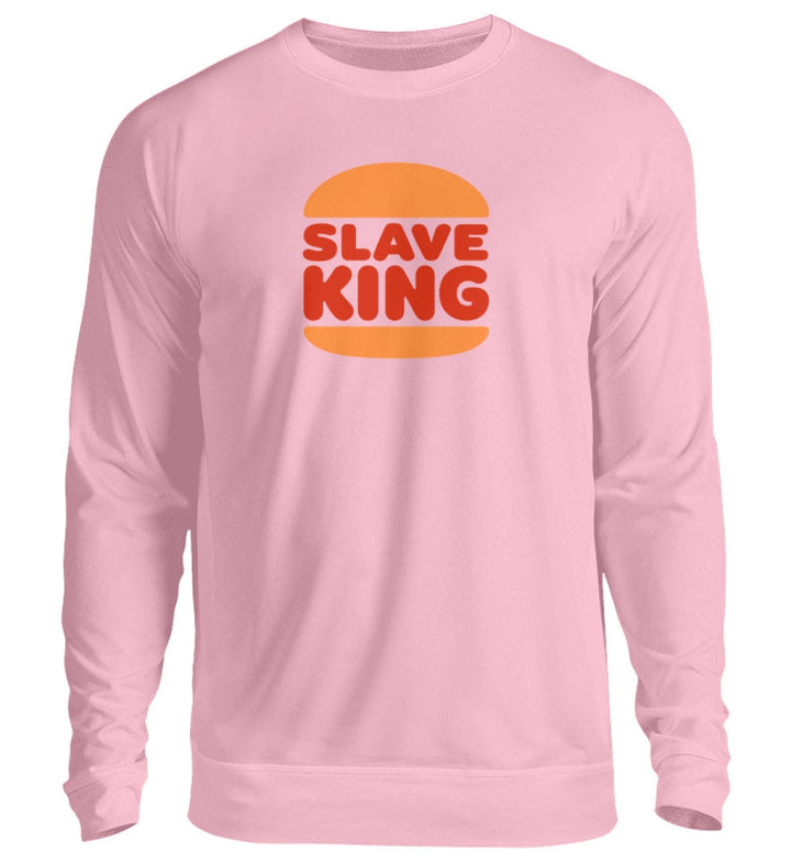 SPASSKULTUR SWEATER MÄDELS • SLAVE KING-HARLEKINSHOP