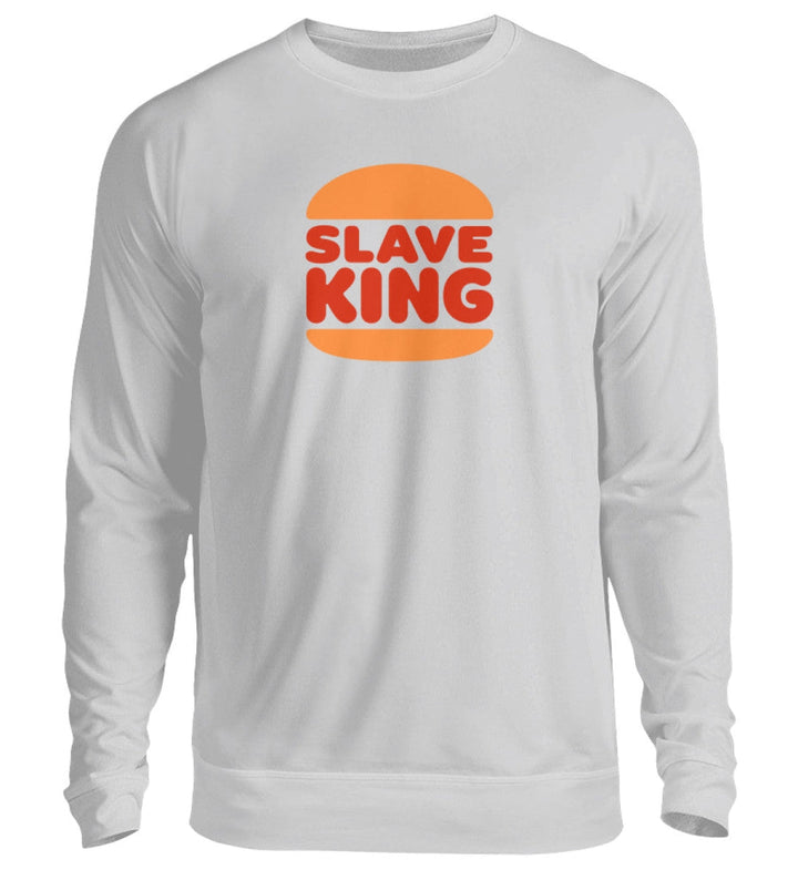 SPASSKULTUR SWEATER MÄDELS • SLAVE KING-HARLEKINSHOP