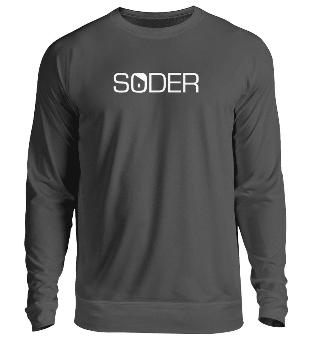 SPASSKULTUR SWEATER MÄDELS • SODER-HARLEKINSHOP