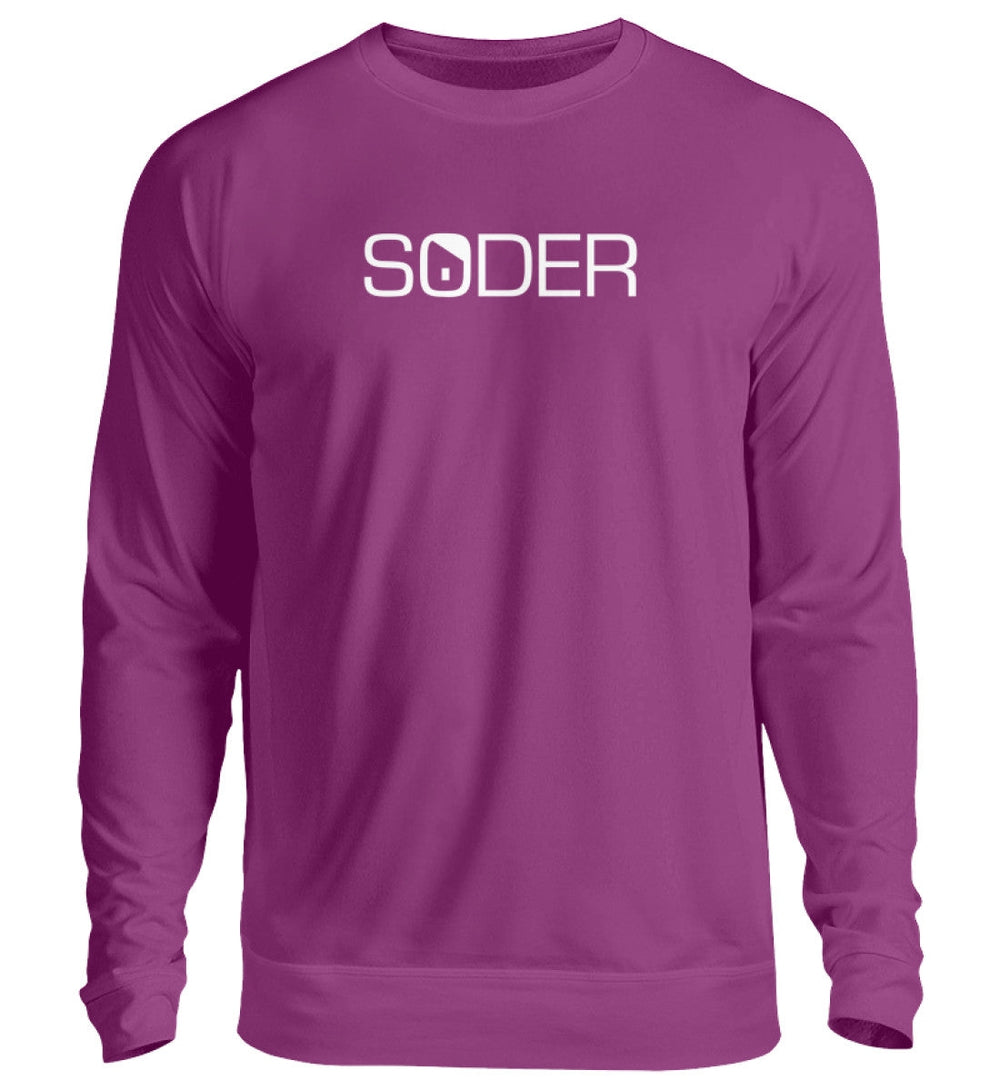 SPASSKULTUR SWEATER MÄDELS • SODER-HARLEKINSHOP