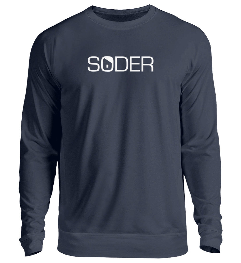 SPASSKULTUR SWEATER MÄDELS • SODER-HARLEKINSHOP