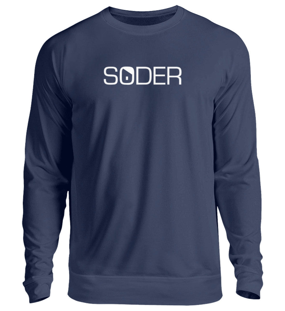 SPASSKULTUR SWEATER MÄDELS • SODER-HARLEKINSHOP