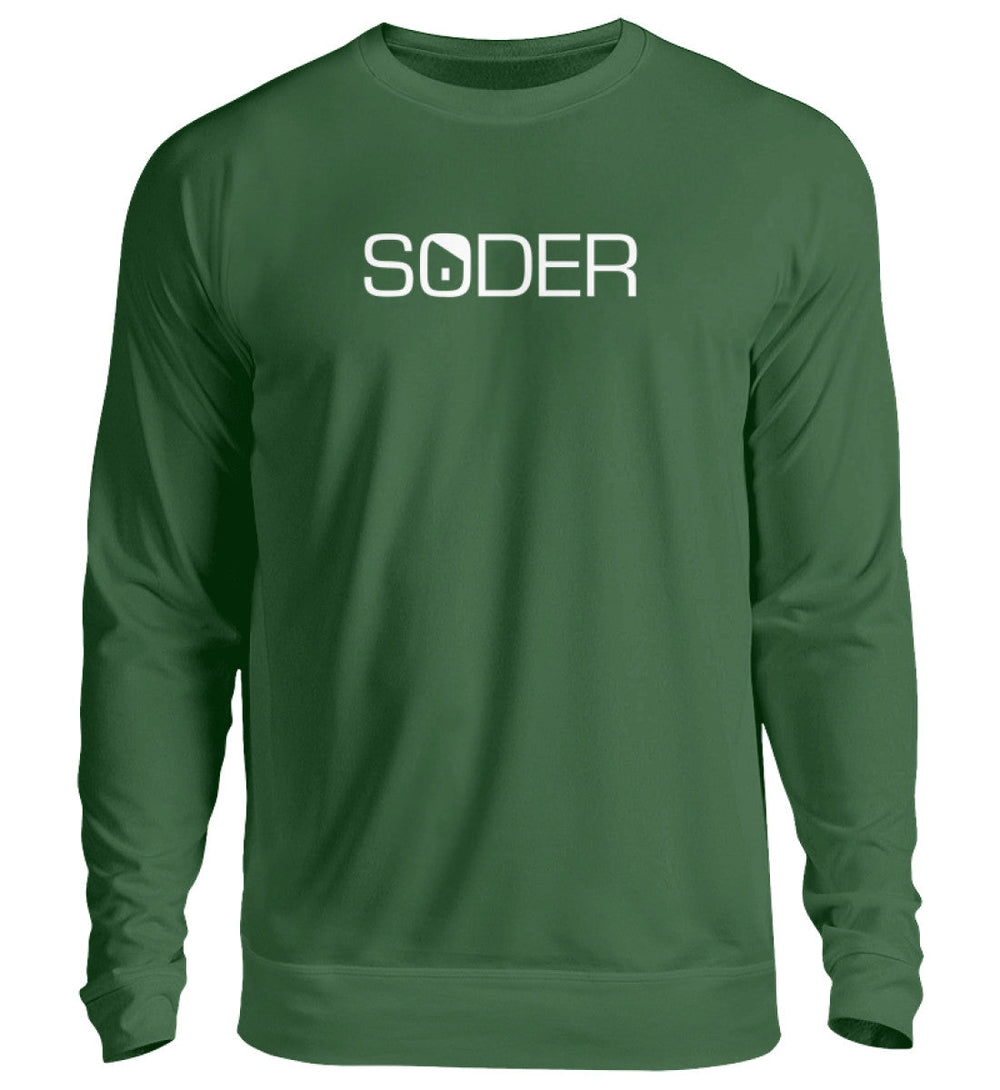 SPASSKULTUR SWEATER MÄDELS • SODER-HARLEKINSHOP