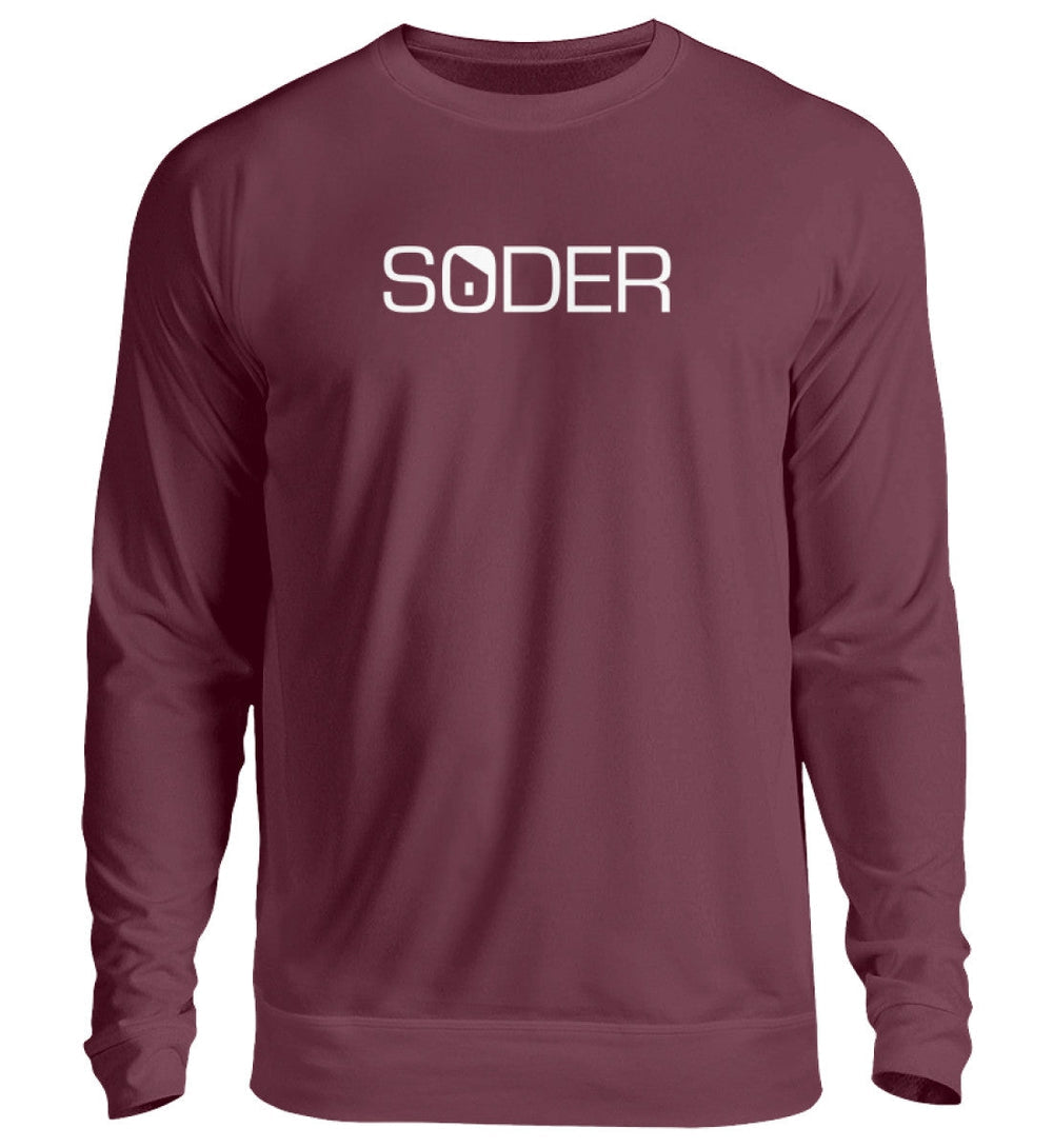 SPASSKULTUR SWEATER MÄDELS • SODER-HARLEKINSHOP