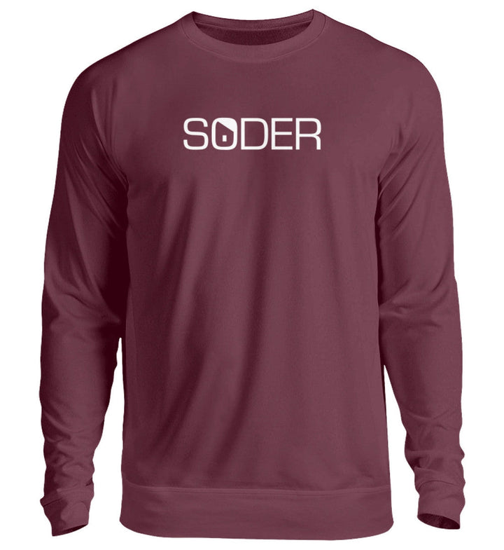 SPASSKULTUR SWEATER MÄDELS • SODER-HARLEKINSHOP