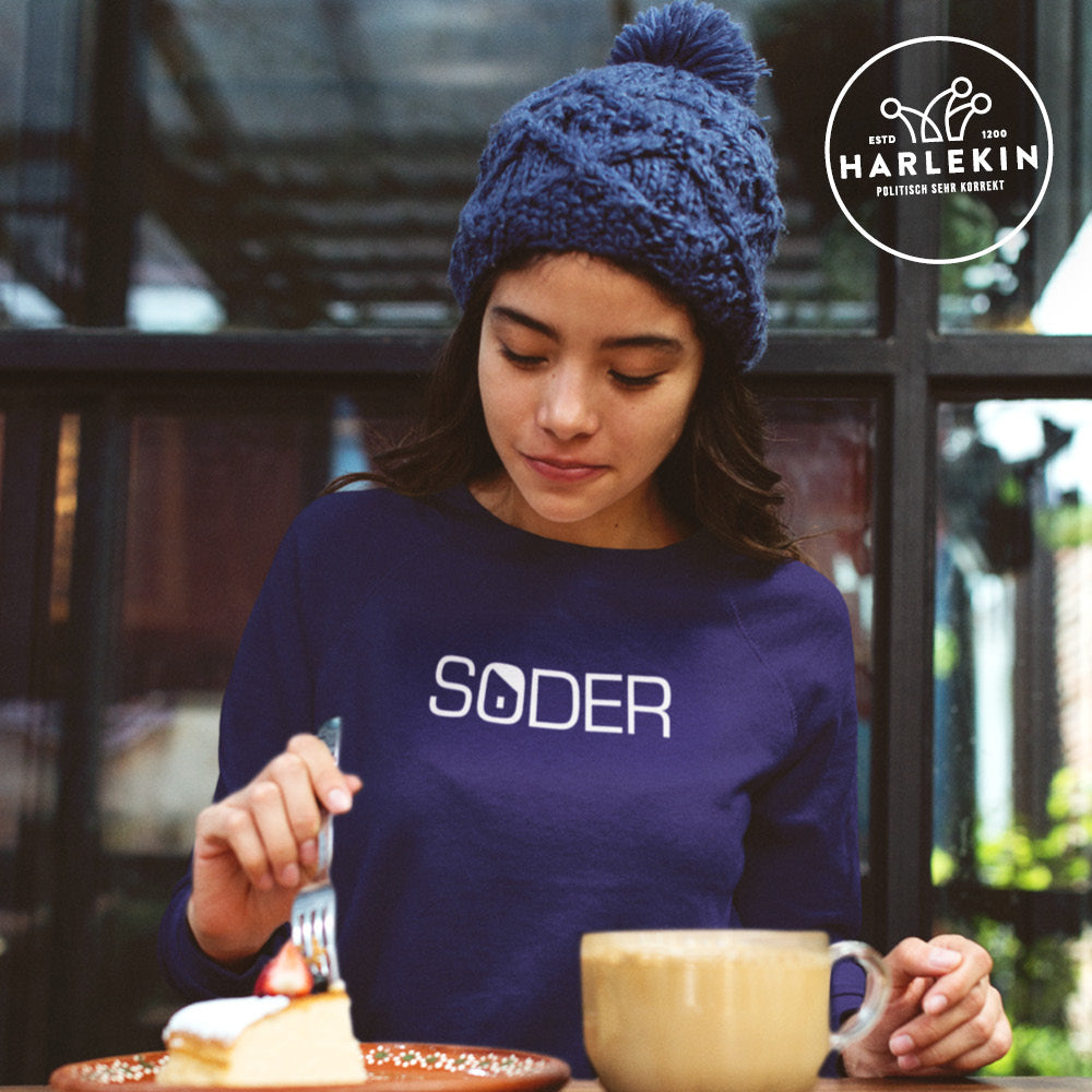 SPASSKULTUR SWEATER MÄDELS • SODER-HARLEKINSHOP